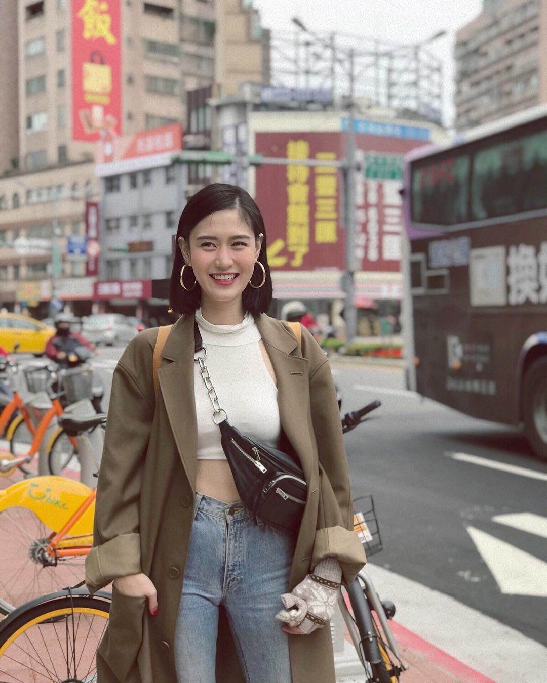 Hot girl Thai Lan anh 2