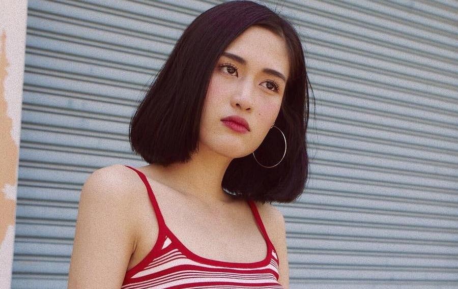 Hot girl Thai Lan co vong eo con kien, tre hon nhieu so voi tuoi 30 hinh anh