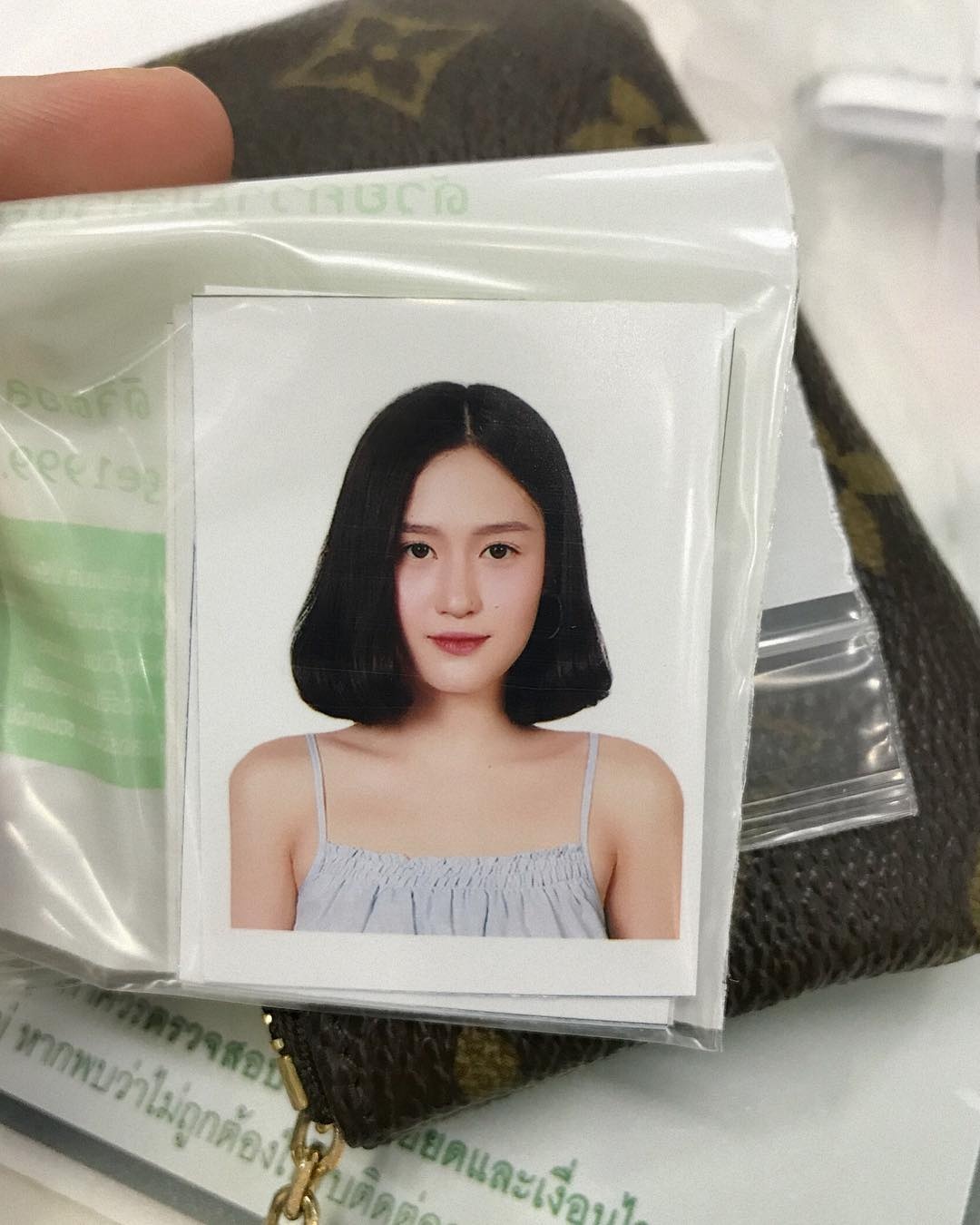 Hot girl Thai Lan anh 4