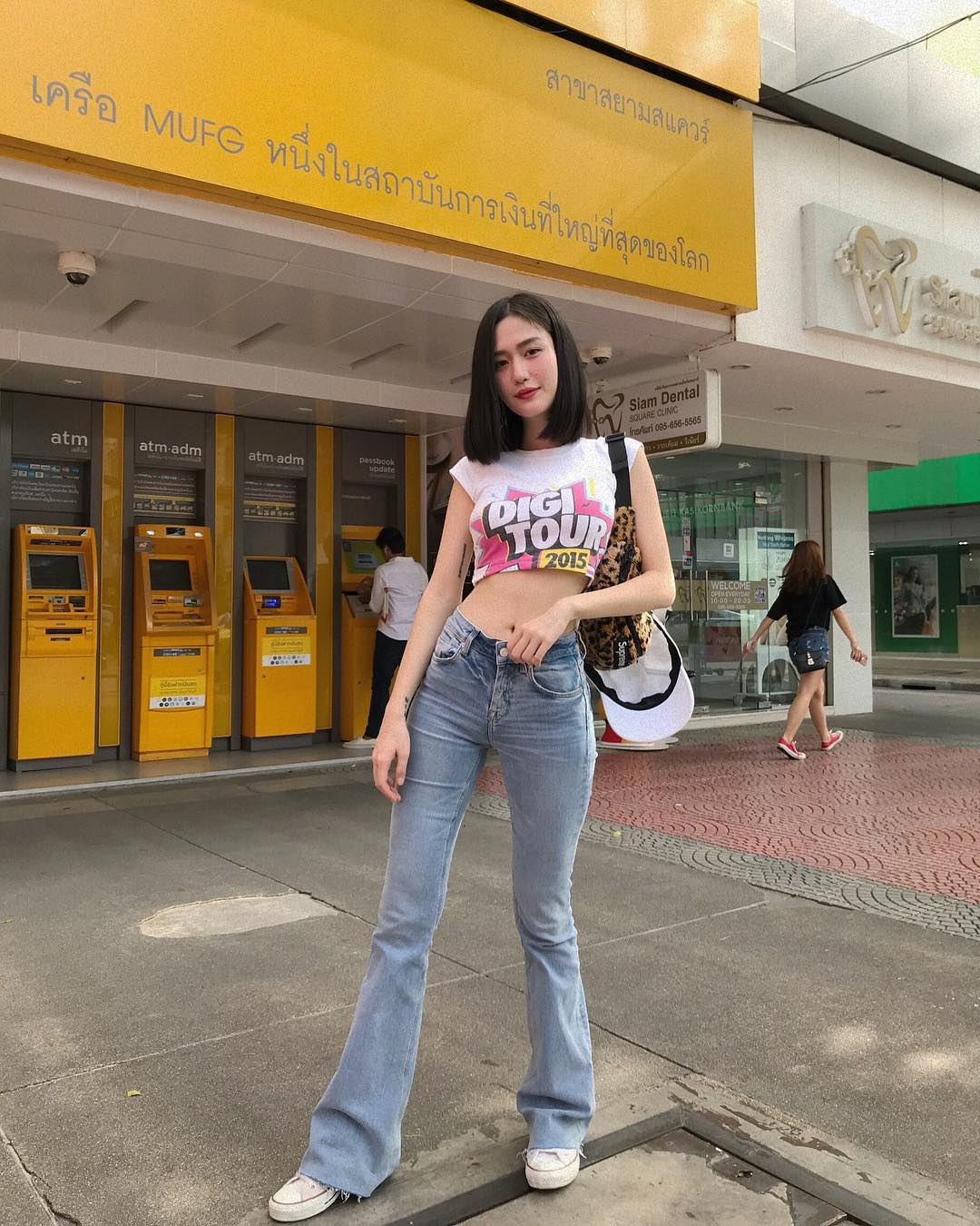 Hot girl Thai Lan anh 16