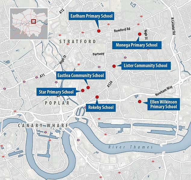 truong hoc dong cua vi nhen tan cong anh 1