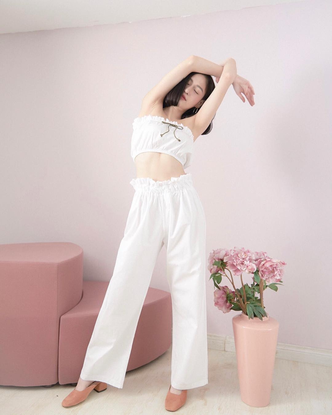 Hot girl Thai Lan anh 19