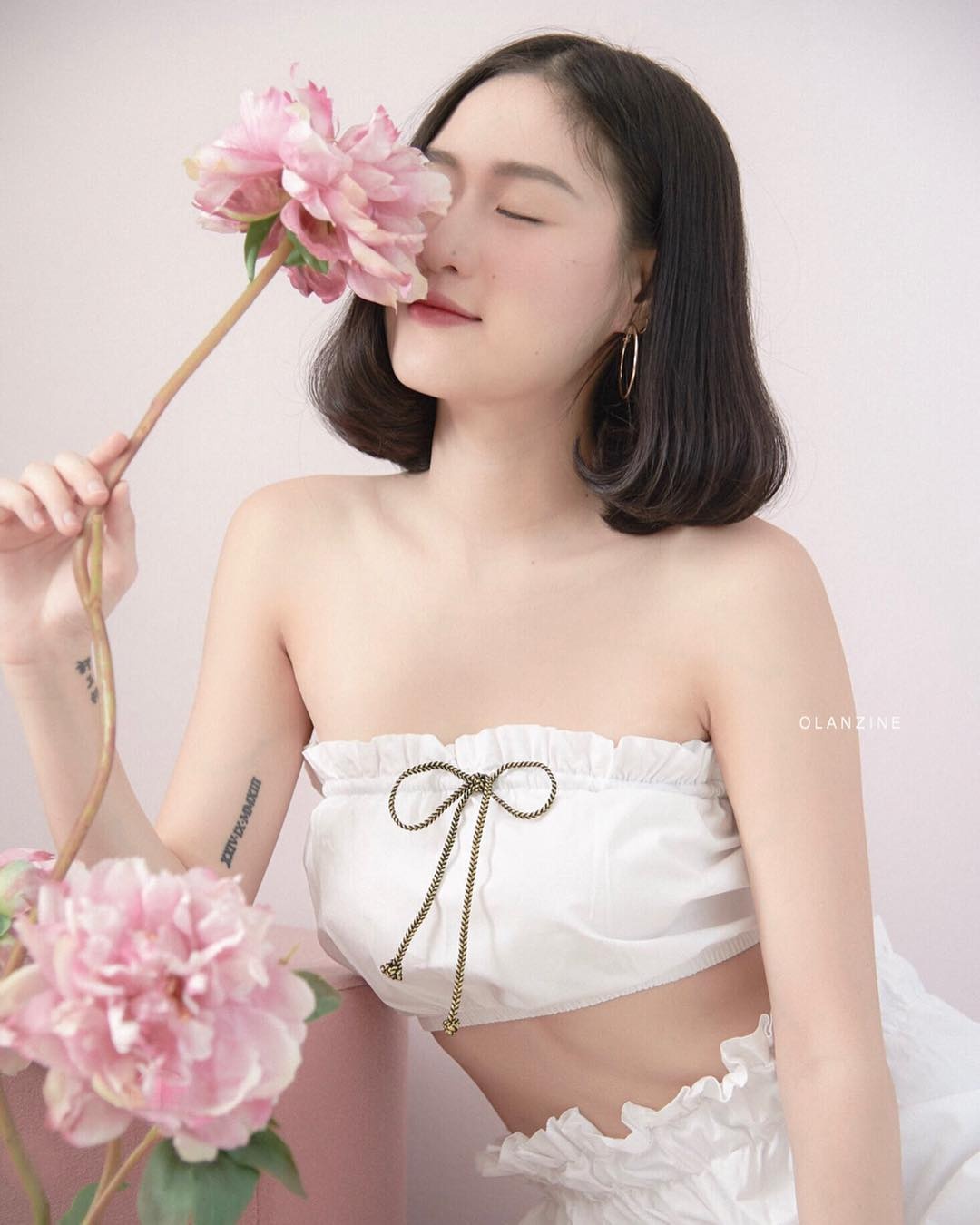 Hot girl Thai Lan anh 9