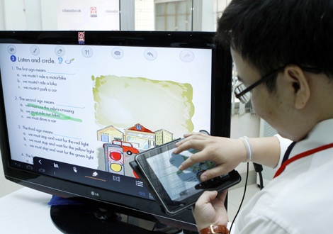 lang phi sach giao khoa anh 1