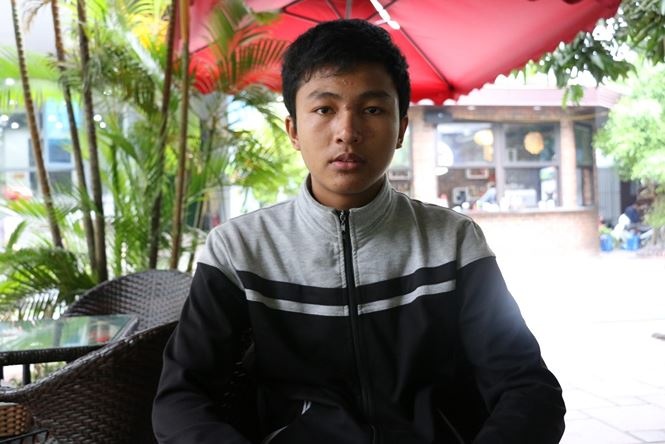 Uoc mo dang do cua nam sinh ngheo bi Hoc vien Hau can tra ve hinh anh