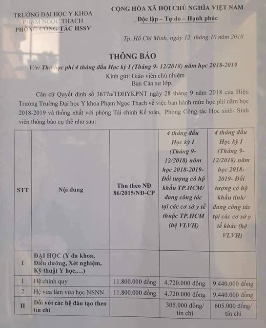 hoc phi dai hoc anh 1