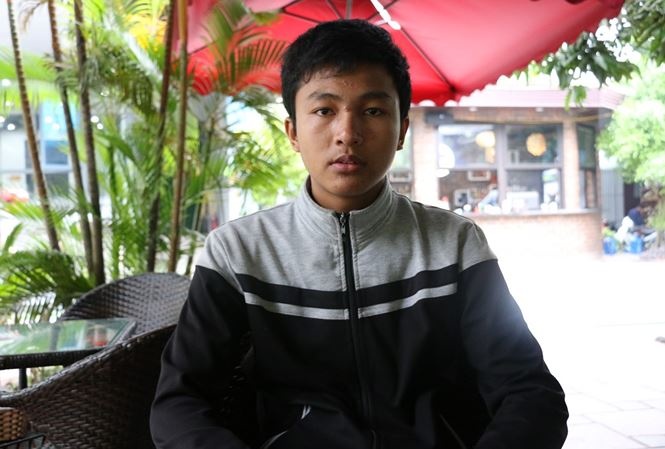 Tinh doi Ha Tinh len tieng vu nam sinh bi Hoc vien Hau can tra ve hinh anh