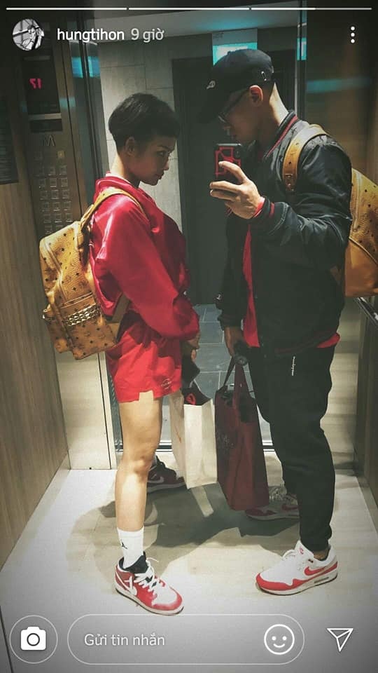 bạn trai miu lê ảnh 1 ban trai miu le anh 1