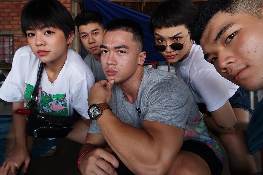 bạn trai miu lê ảnh 6 ban trai miu le anh 6