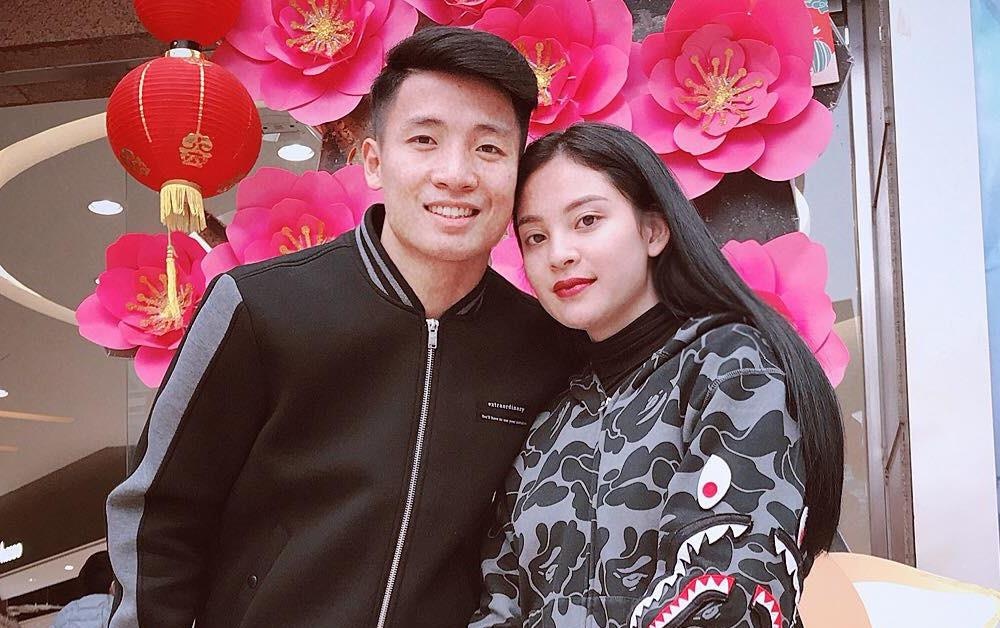 Em gai hot girl co cuoc song sang chanh cua hau ve Bui Tien Dung hinh anh