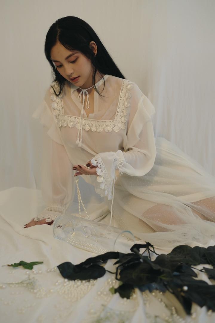 em gai Bui Tien Dung anh 9