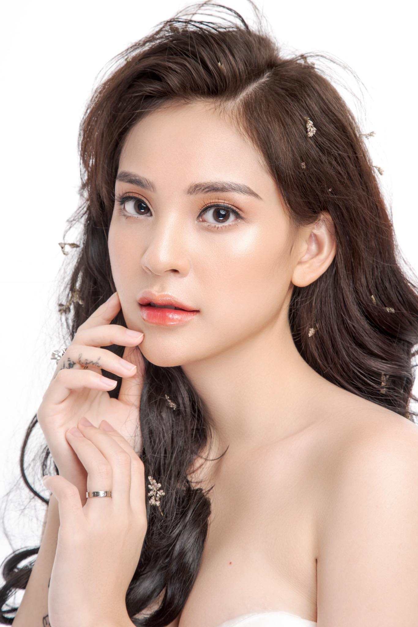 em gai Bui Tien Dung anh 6