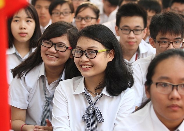Tuyen sinh vao 10 Ha Noi: Sot sang hoc them vi mon thi thu tu hinh anh