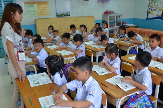 không miễn học phí cấp THCS cho TP.HCM  ảnh 1 khong mien hoc phi cap THCS cho TP.HCM anh 1