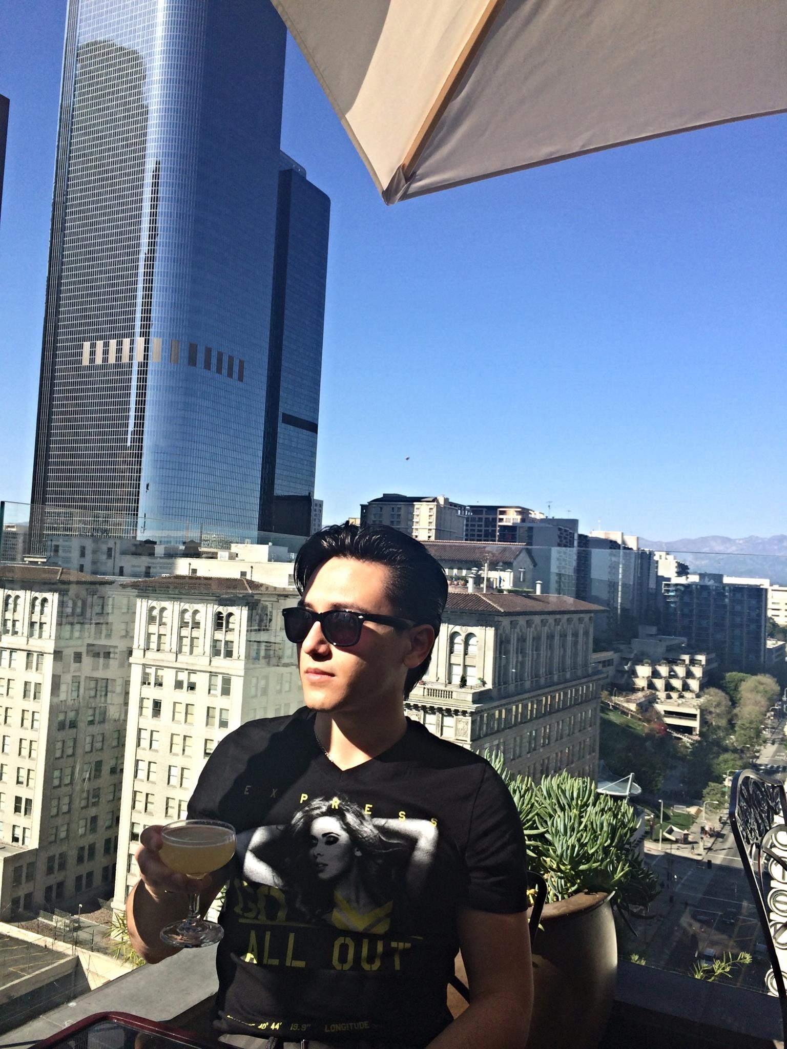 ban trai Huong Tram anh 2