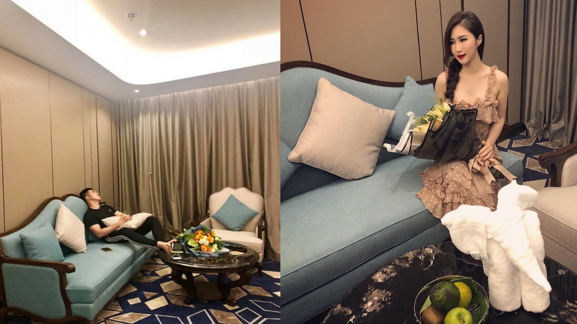 ban trai Huong Tram anh 4