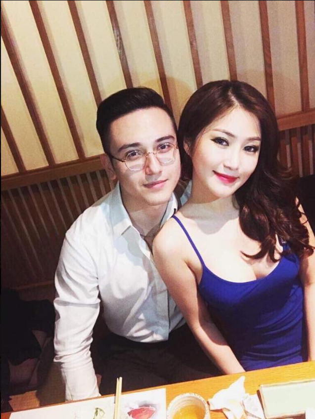 ban trai Huong Tram anh 1