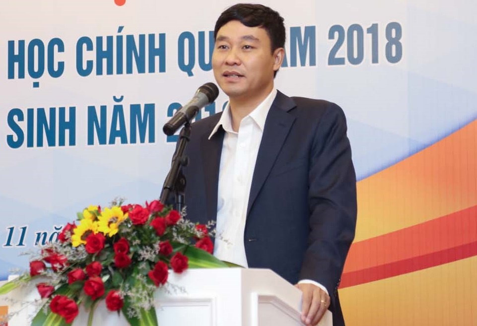 ĐH Quốc gia Hà Nội tuyển sinh 2019 ảnh 1 DH Quoc gia Ha Noi tuyen sinh 2019 anh 1