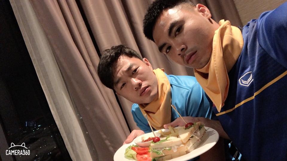 xuân trường kể tội đức huy ảnh 2 xuan truong ke toi duc huy anh 2