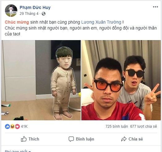 xuân trường kể tội đức huy ảnh 4 xuan truong ke toi duc huy anh 4