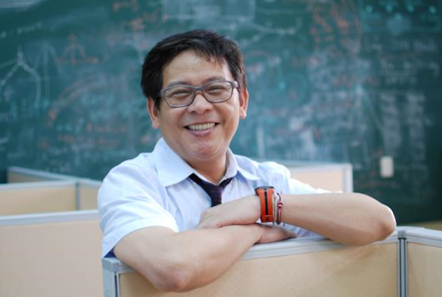 GS Duong Nguyen Vu - ‘cha de’ 2 chuong trinh dao tao nhan tai xuat sac hinh anh