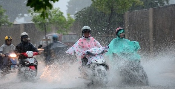 Ngay 26/11 hoc sinh TP.HCM va 2 tinh nghi hoc tranh bao so 9 hinh anh