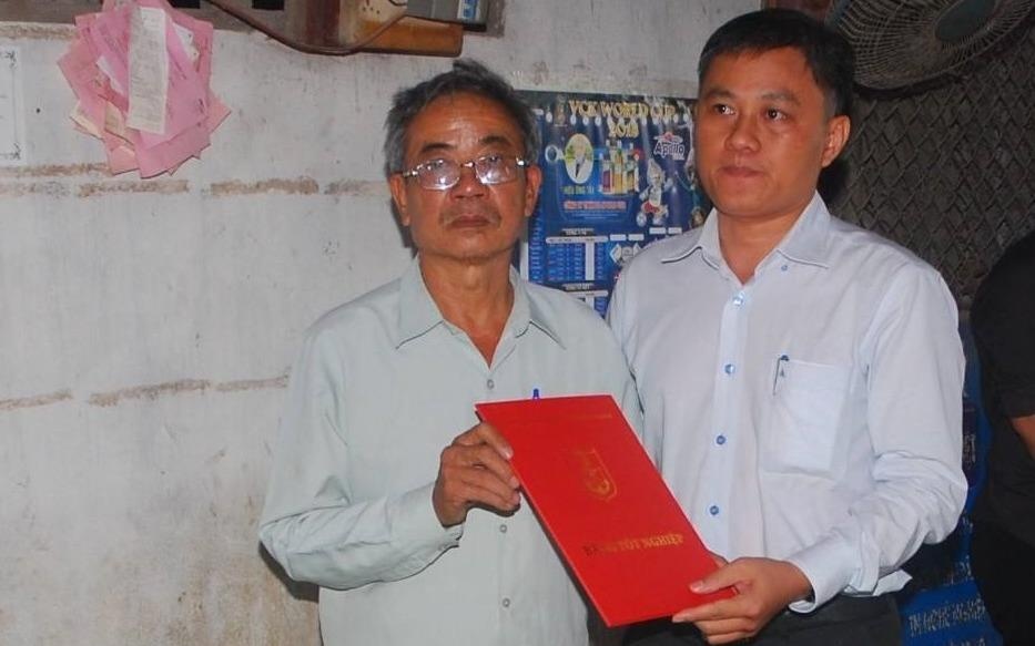 Xet dac cach va cap bang tot nghiep cho sinh vien da mat hinh anh