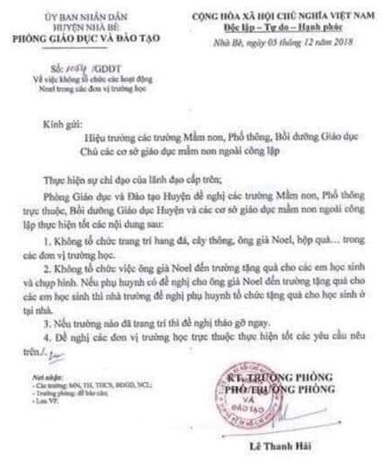 hoạt động giáng sinh trong trường học  ảnh 1 hoat dong giang sinh trong truong hoc anh 1