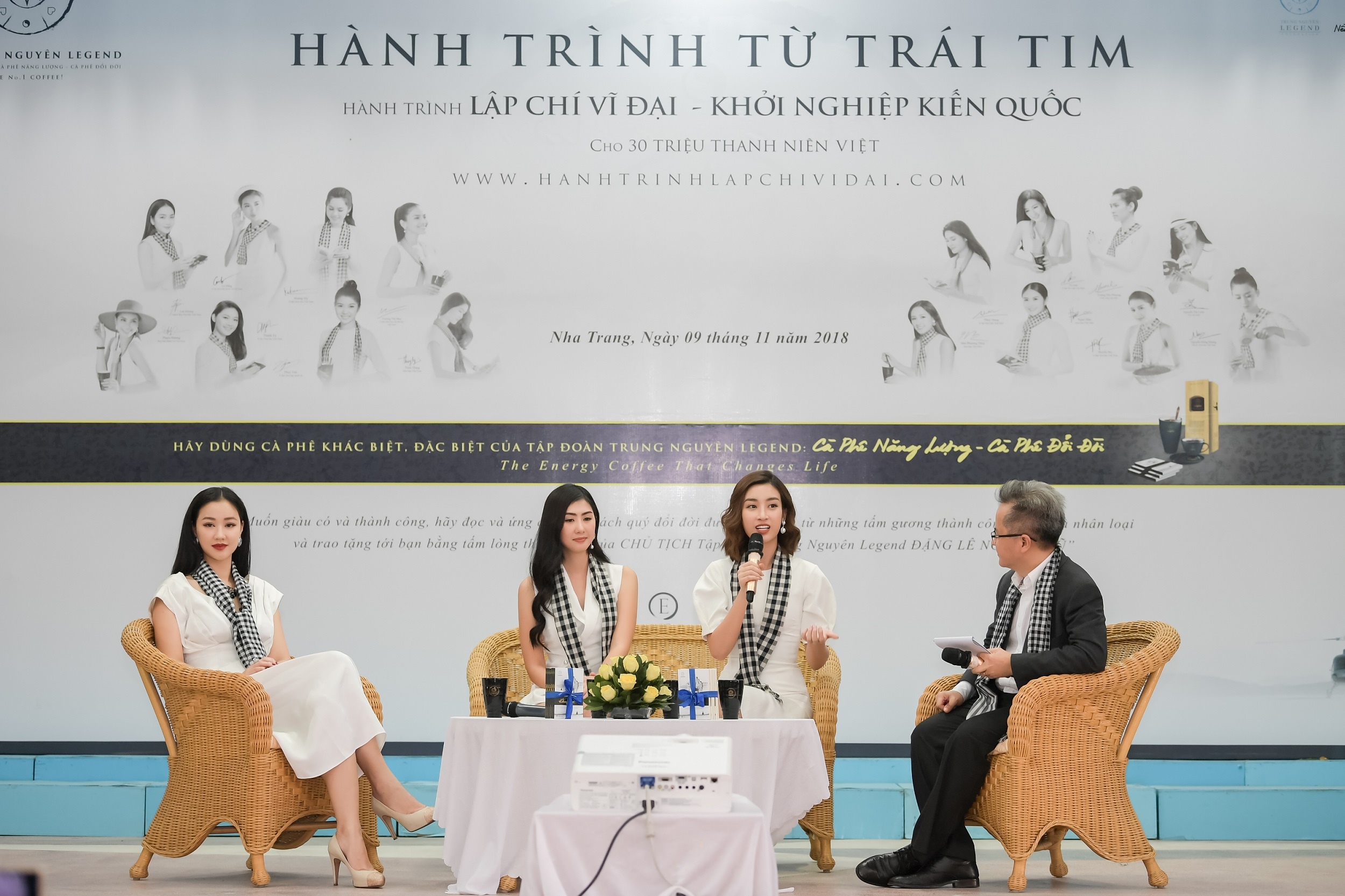 Trung Nguyen ho tro sinh vien khoi nghiep anh 2