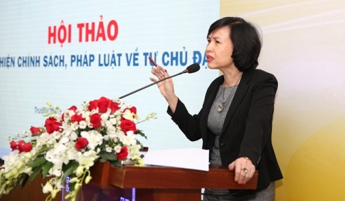 hiệu trưởng ĐH Hoa Sen ảnh 1 hieu truong DH Hoa Sen anh 1