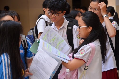 Đề thi THPT quốc gia 2019 ảnh 1 De thi THPT quoc gia 2019 anh 1