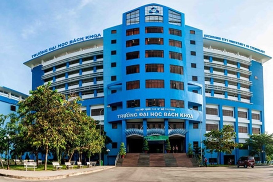 DH Bach khoa TP.HCM lan dau co cong ty co phan hinh anh