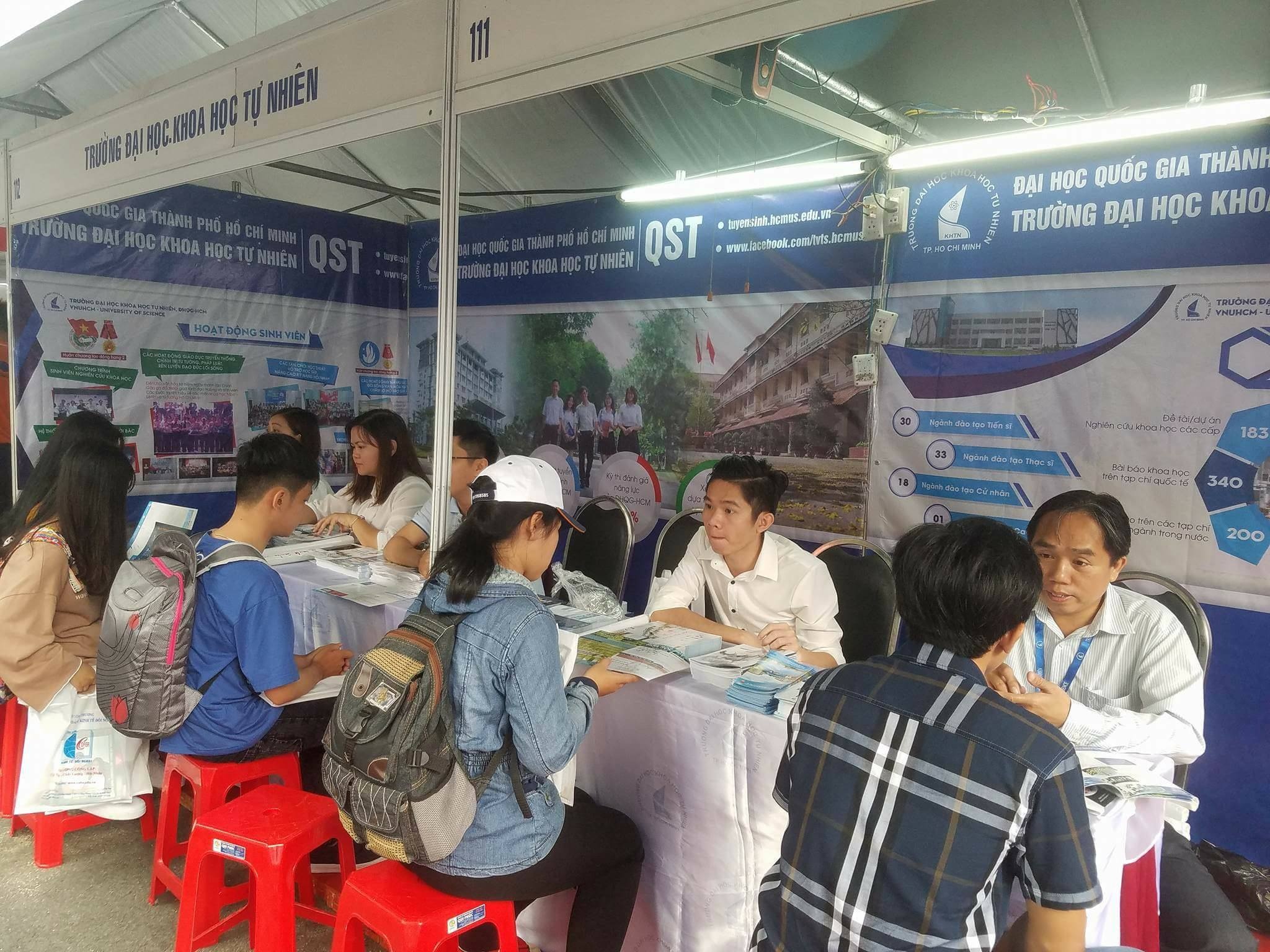 đề án tuyển sinh ĐH Khoa học tự nhiên  ảnh 1 de an tuyen sinh DH Khoa hoc tu nhien anh 1