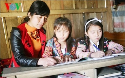 tuyen sinh dai hoc anh 2