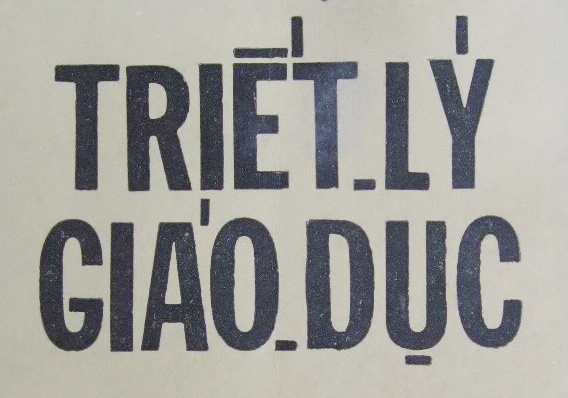 Y kien trai chieu ve de xuat can dieu luat rieng cho triet ly giao duc hinh anh