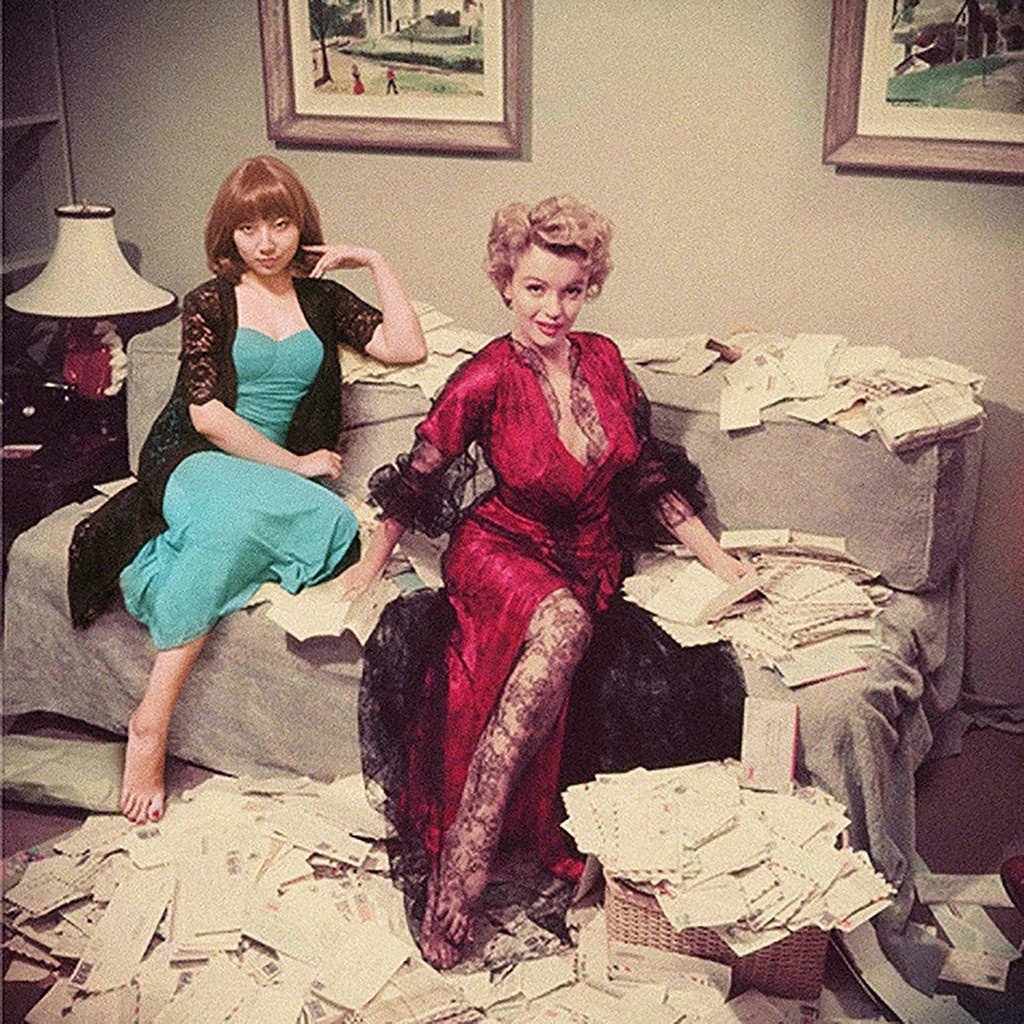 cô gái photoshop chụp ảnh cùng người nổi tiếng ảnh 5 co gai photoshop chup anh cung nguoi noi tieng anh 5