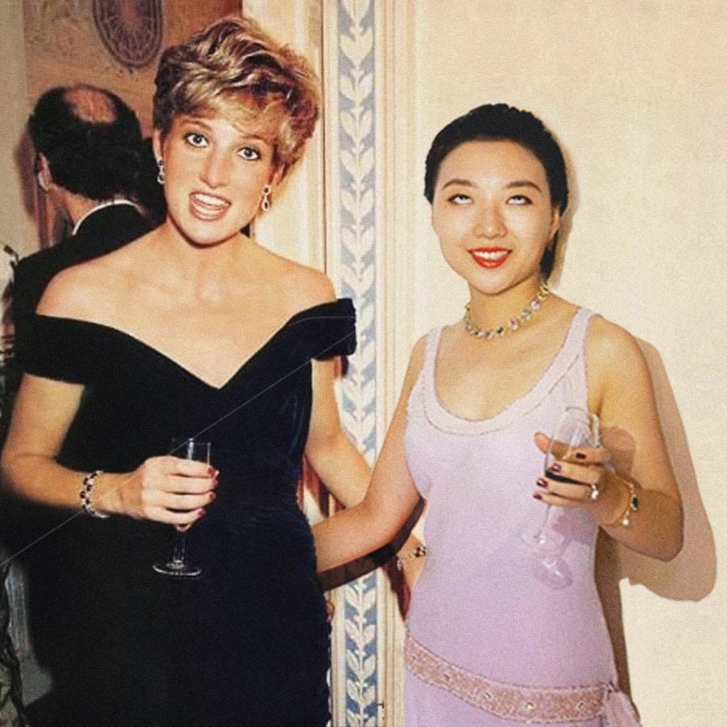 cô gái photoshop chụp ảnh cùng người nổi tiếng ảnh 4 co gai photoshop chup anh cung nguoi noi tieng anh 4