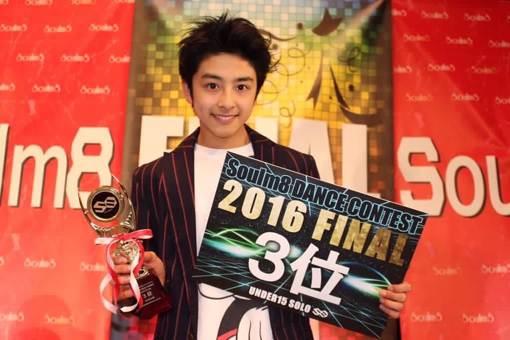 nam sinh dep trai nhat Nhat Ban anh 6