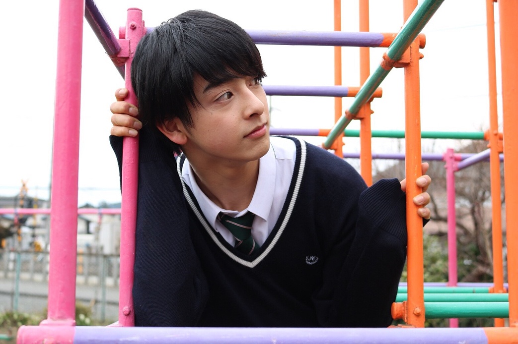 nam sinh dep trai nhat Nhat Ban anh 1