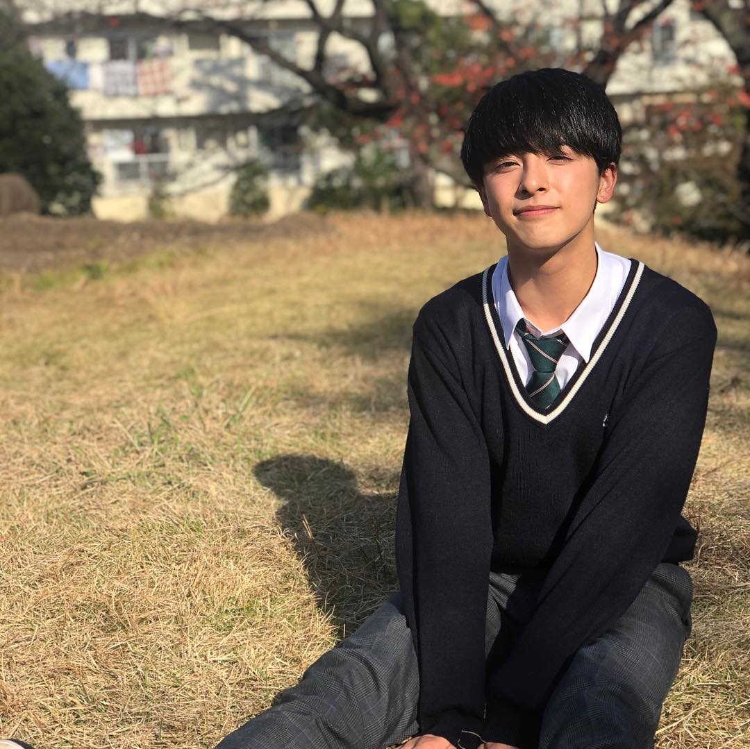 nam sinh dep trai nhat Nhat Ban anh 5