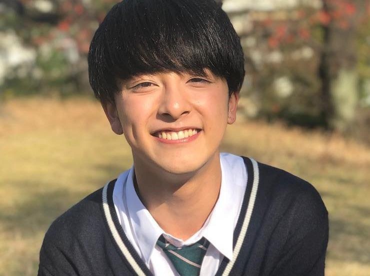 'Nam sinh dep trai nhat Nhat Ban' tung bi bat nat vi ve ngoai noi bat hinh anh