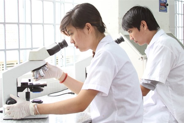 Tot nghiep THCS hoc thang len cao dang? hinh anh