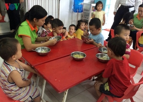 hoc sinh TP.HCM nghi tet anh 1