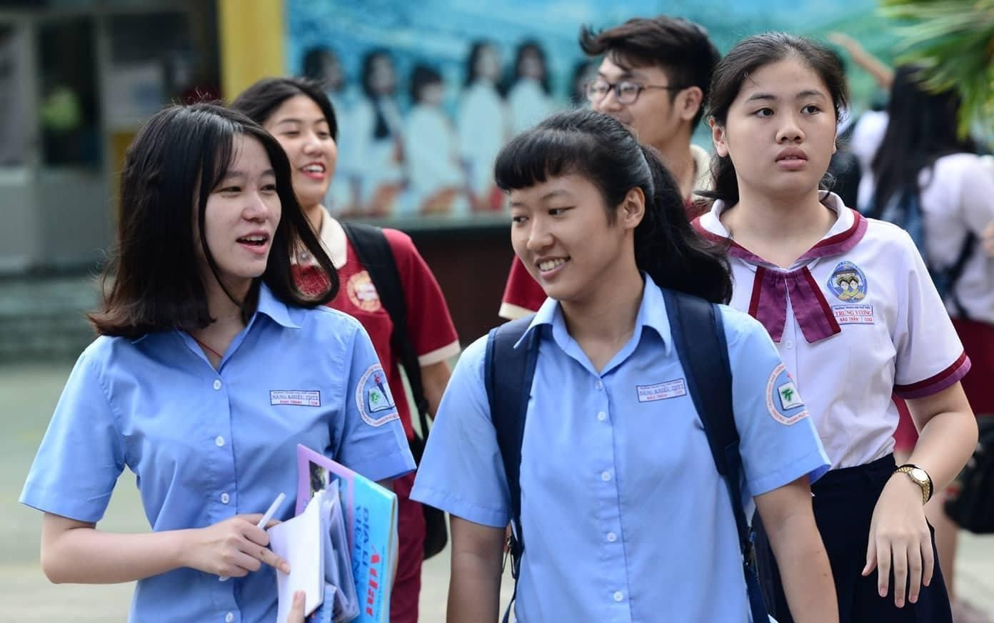Diem chuan DH Cong nghe Thong tin nam 2019 cao nhat la 25,3 hinh anh