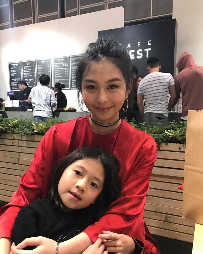 con gai sao Hoa Ngu anh 19