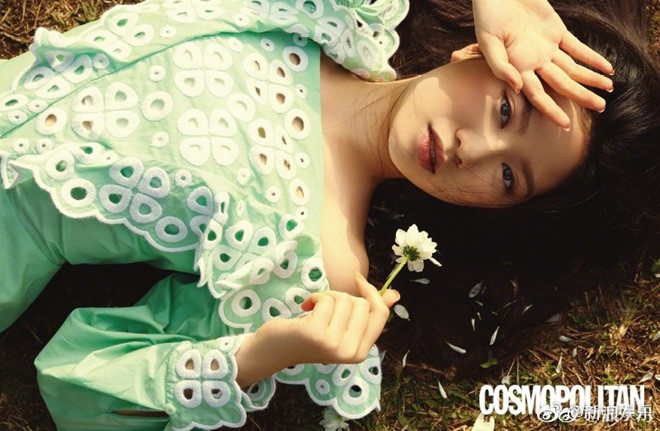 con gai sao Hoa Ngu anh 1