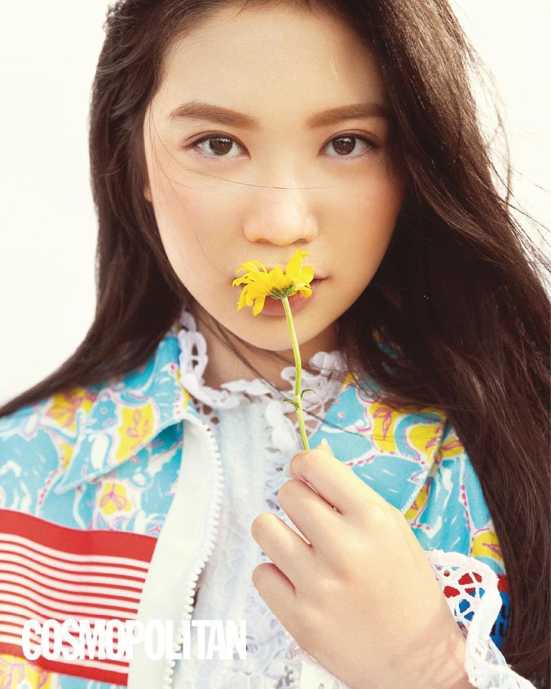 con gai sao Hoa Ngu anh 2