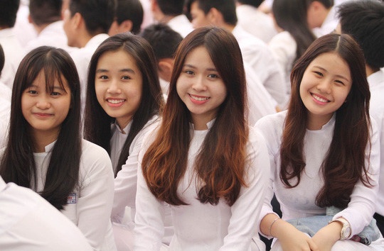 Tuyen sinh dau cap nam 2019 tai TP.HCM nhu the nao? hinh anh