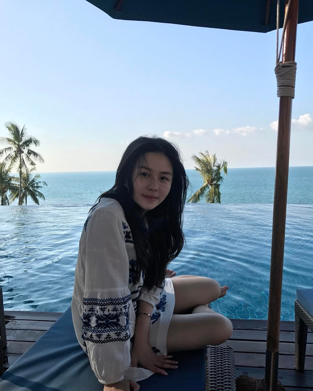 con gai sao Hoa Ngu anh 16