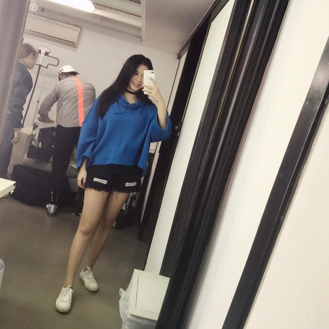 con gai sao Hoa Ngu anh 21